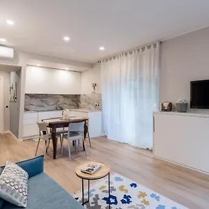 Ariston & Casino - Con Giardino E Garage Appartement San Remo