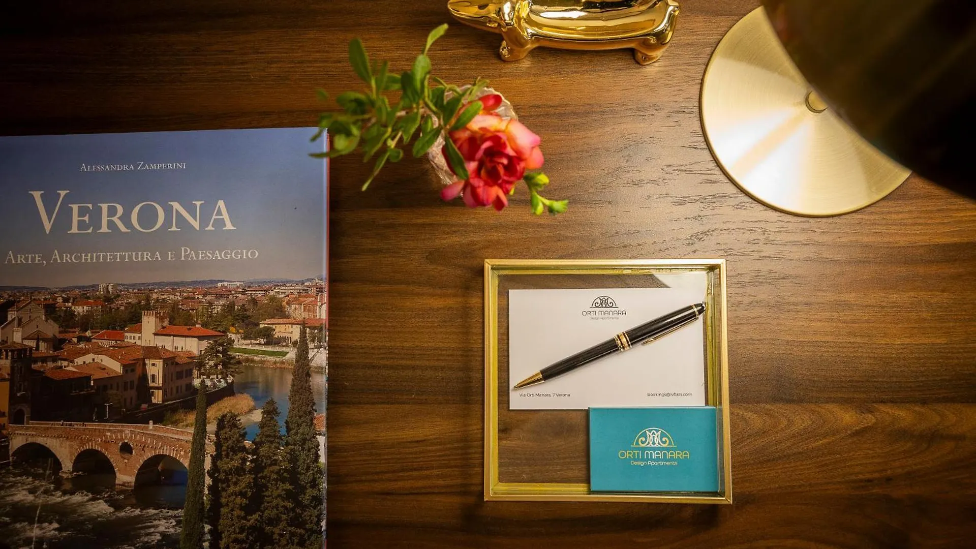 Orti Manara Design Apartments Vérone