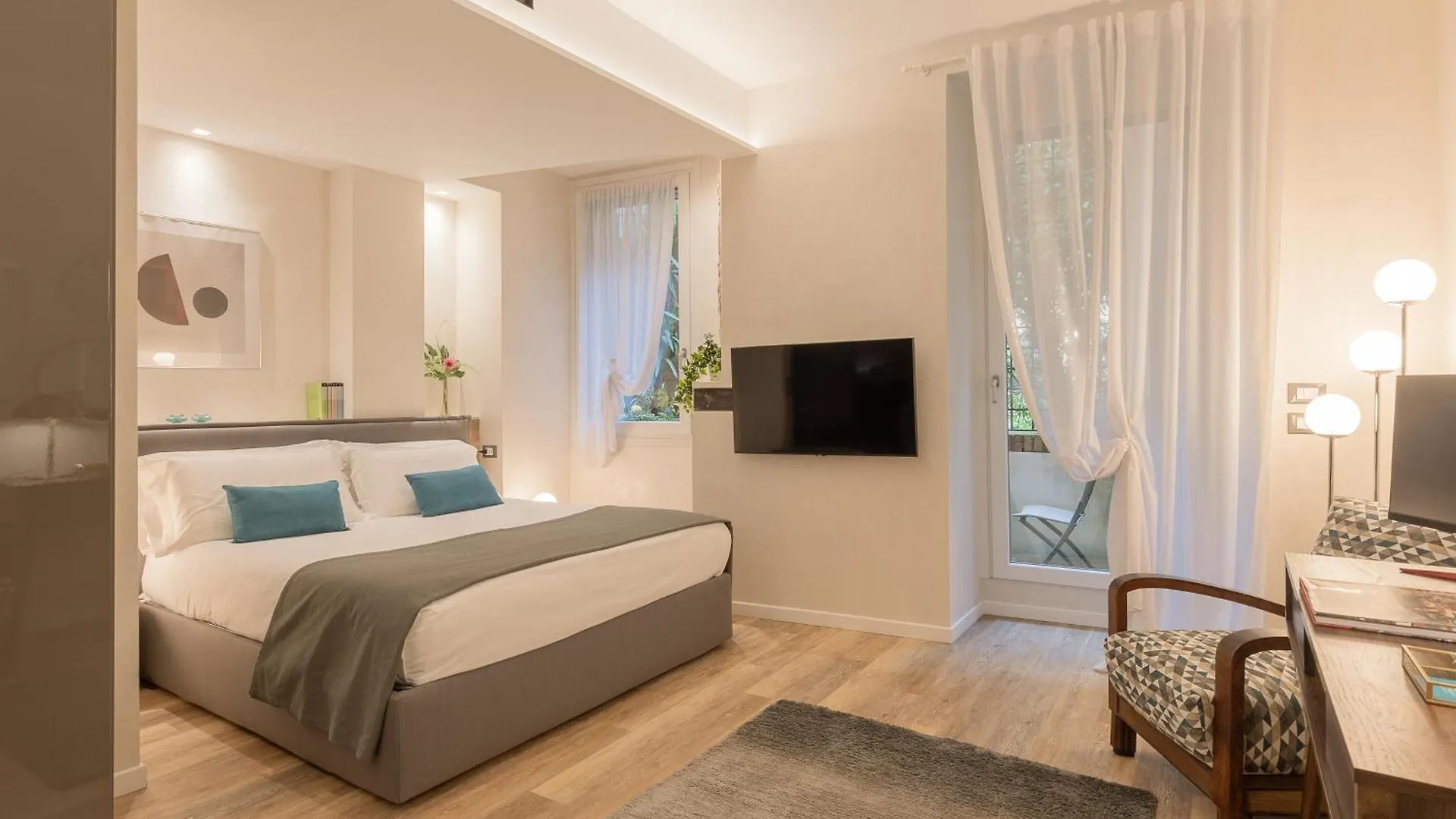 Orti Manara Design Apartments Vérone