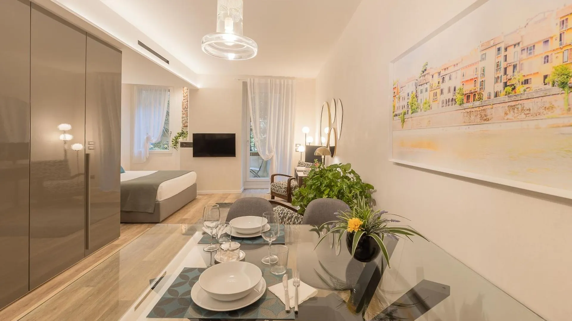 Orti Manara Design Apartments Vérone Italie