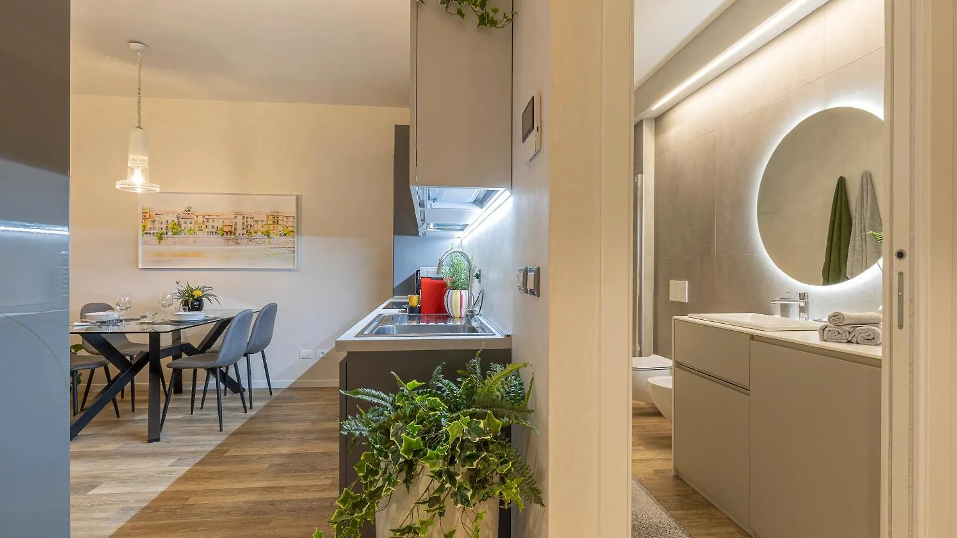 Orti Manara Design Apartments Vérone