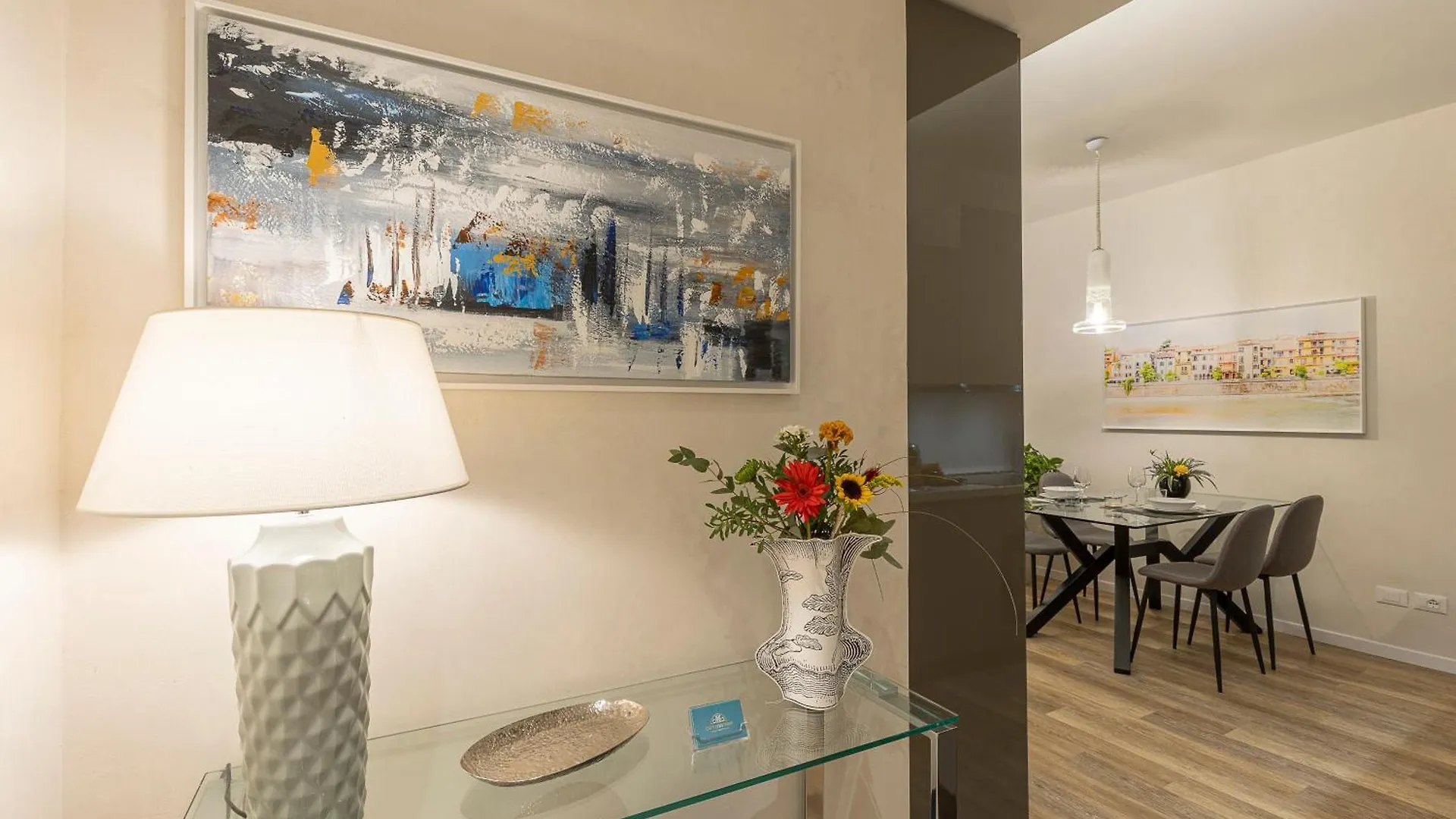 Orti Manara Design Apartments Vérone 0*,