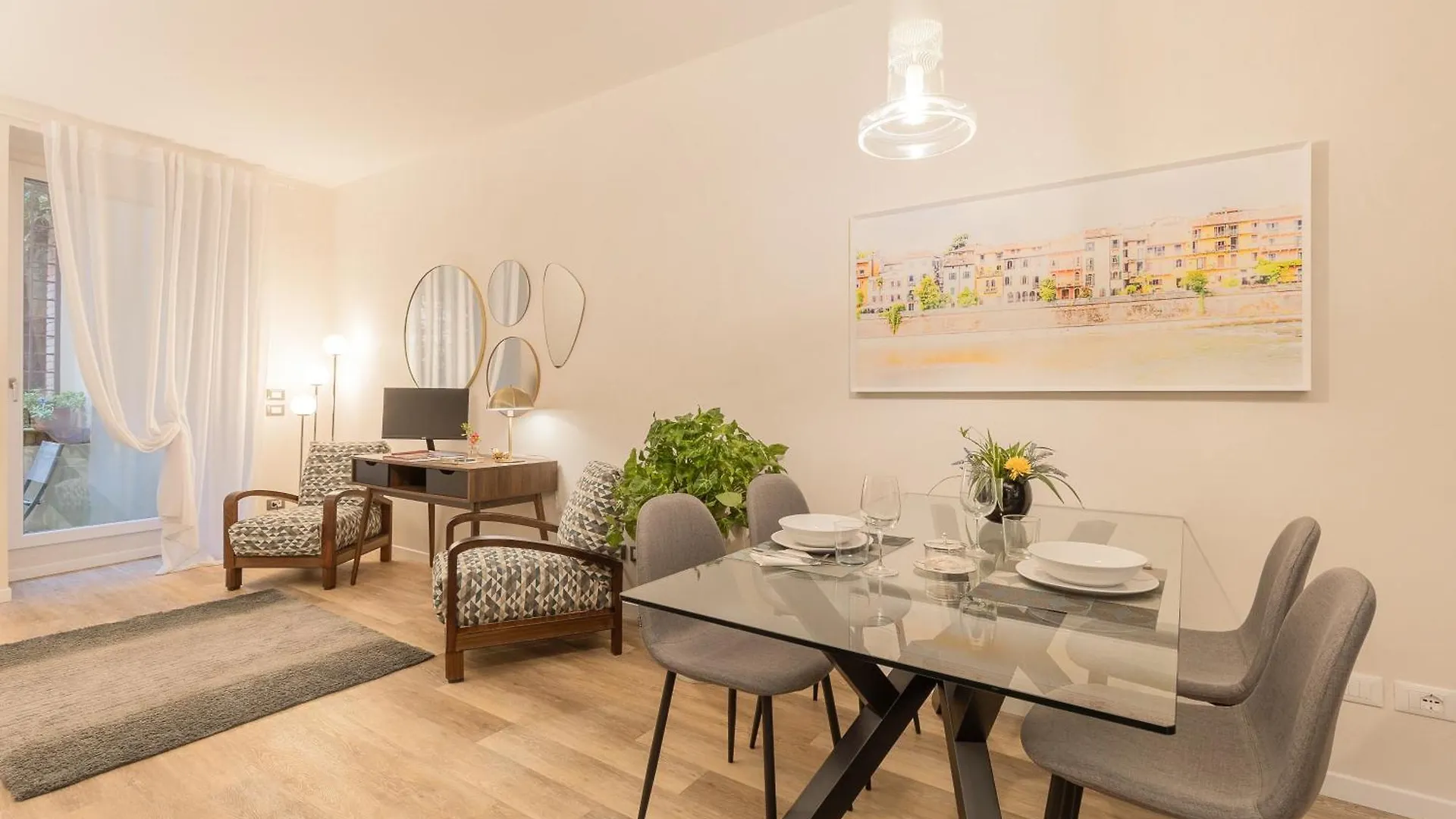 Orti Manara Design Apartments Vérone