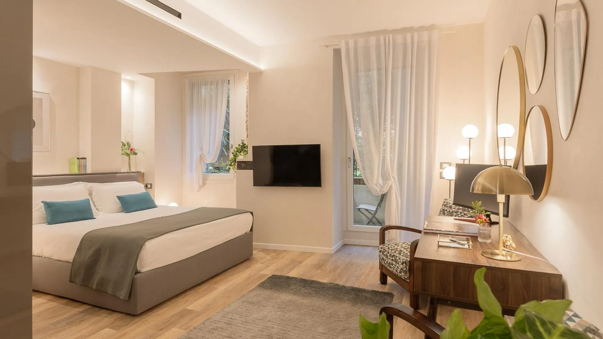 Orti Manara Design Apartments Vérone 0*,