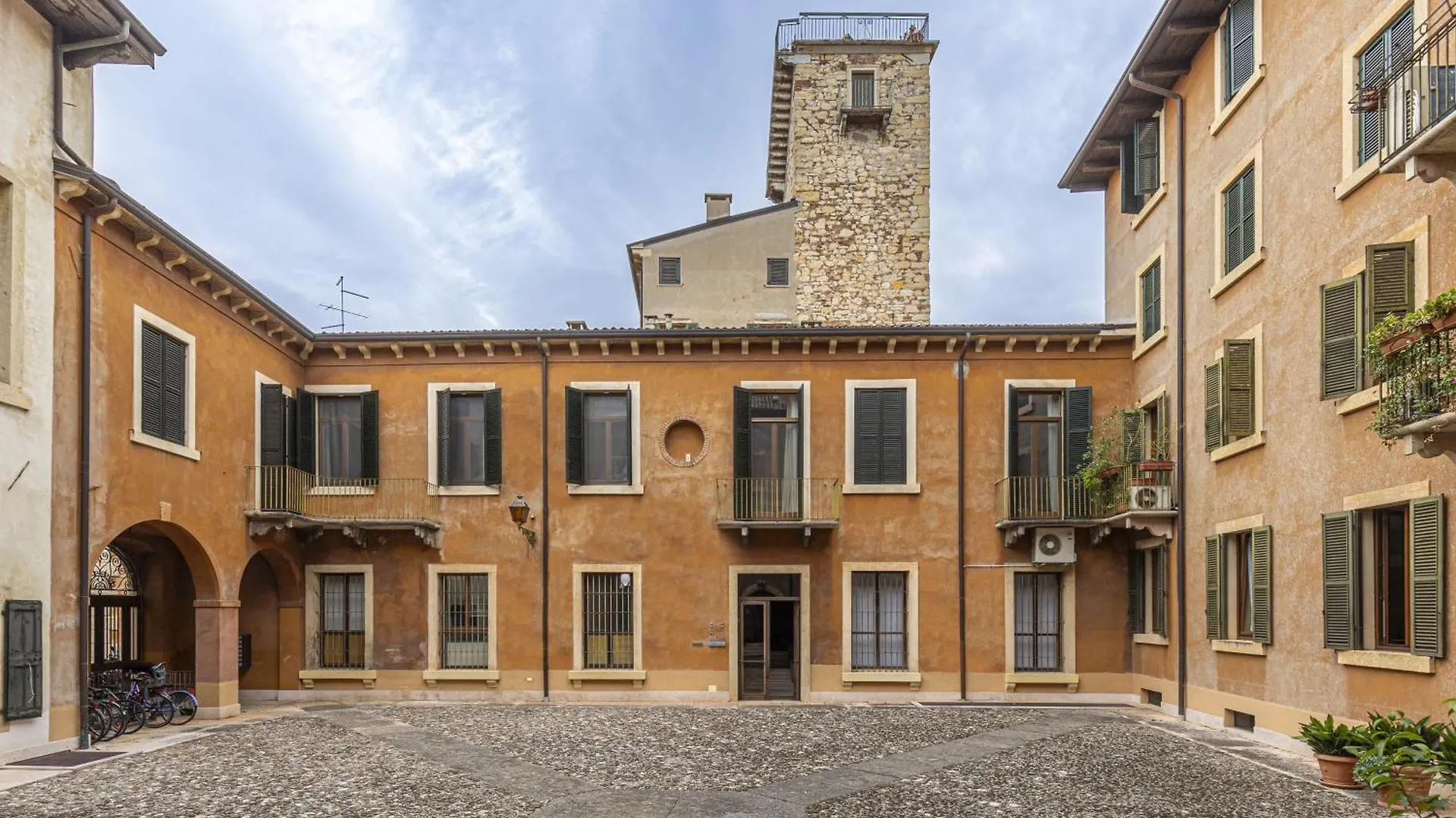 Orti Manara Design Apartments Vérone Italie