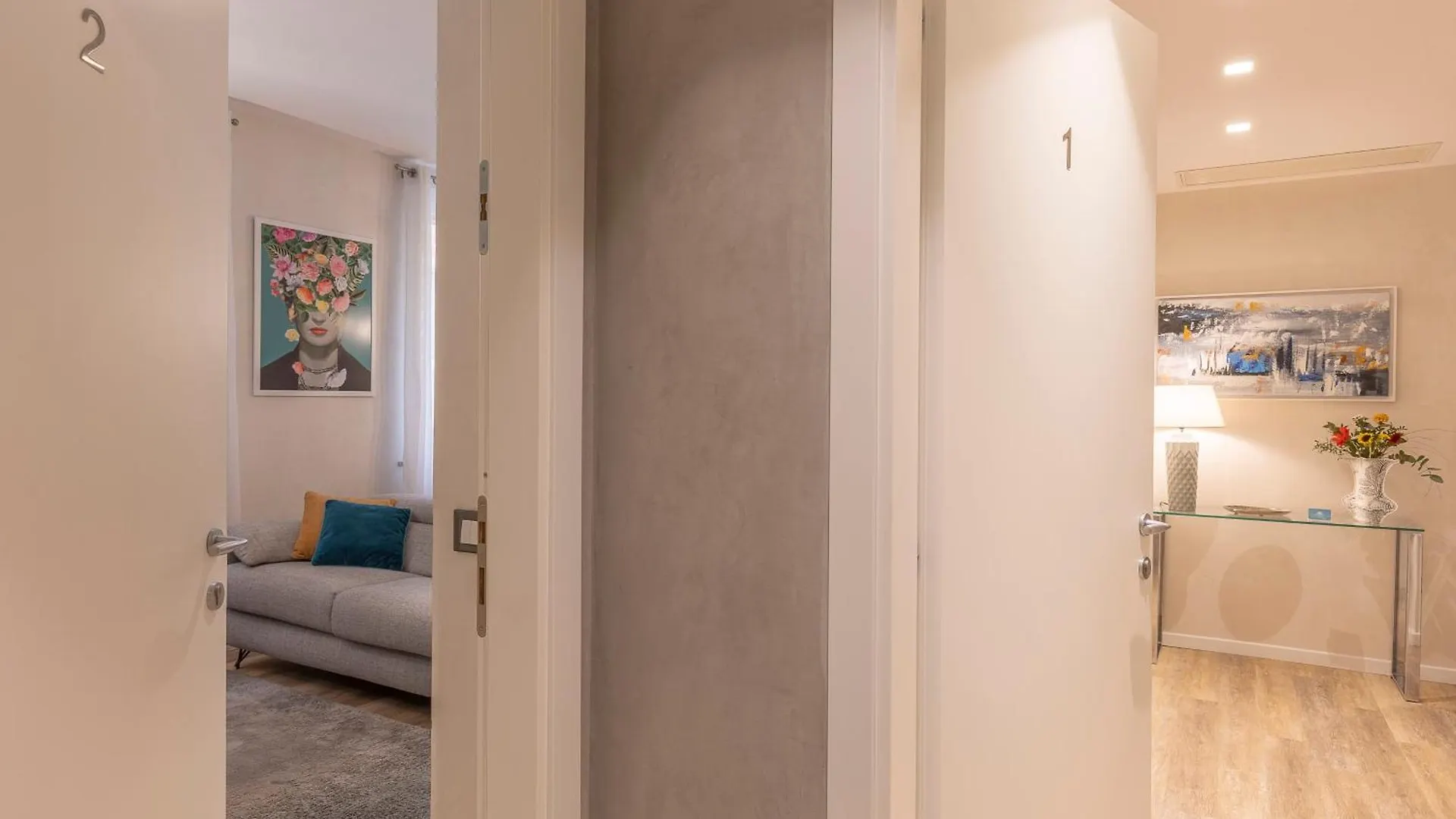 Orti Manara Design Apartments Vérone Italie