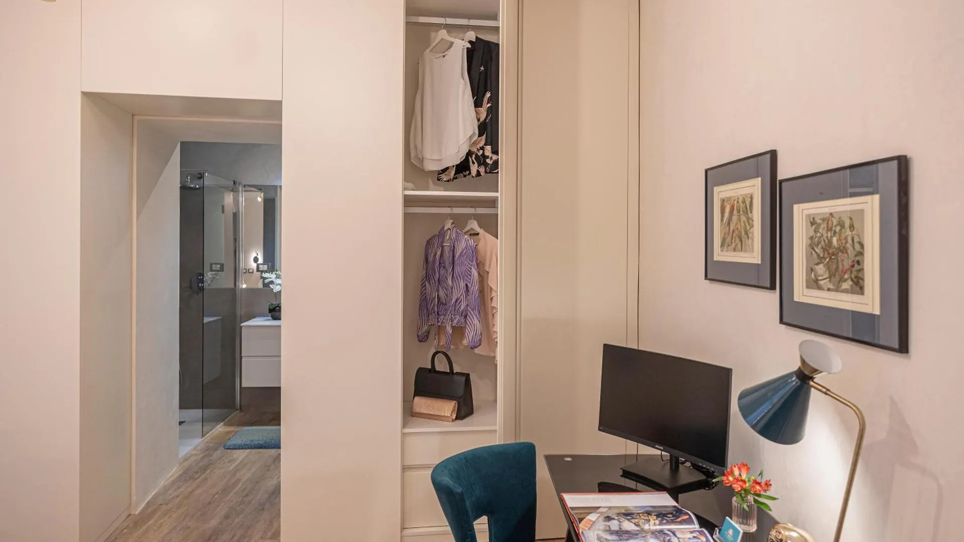Orti Manara Design Apartments Vérone Italie
