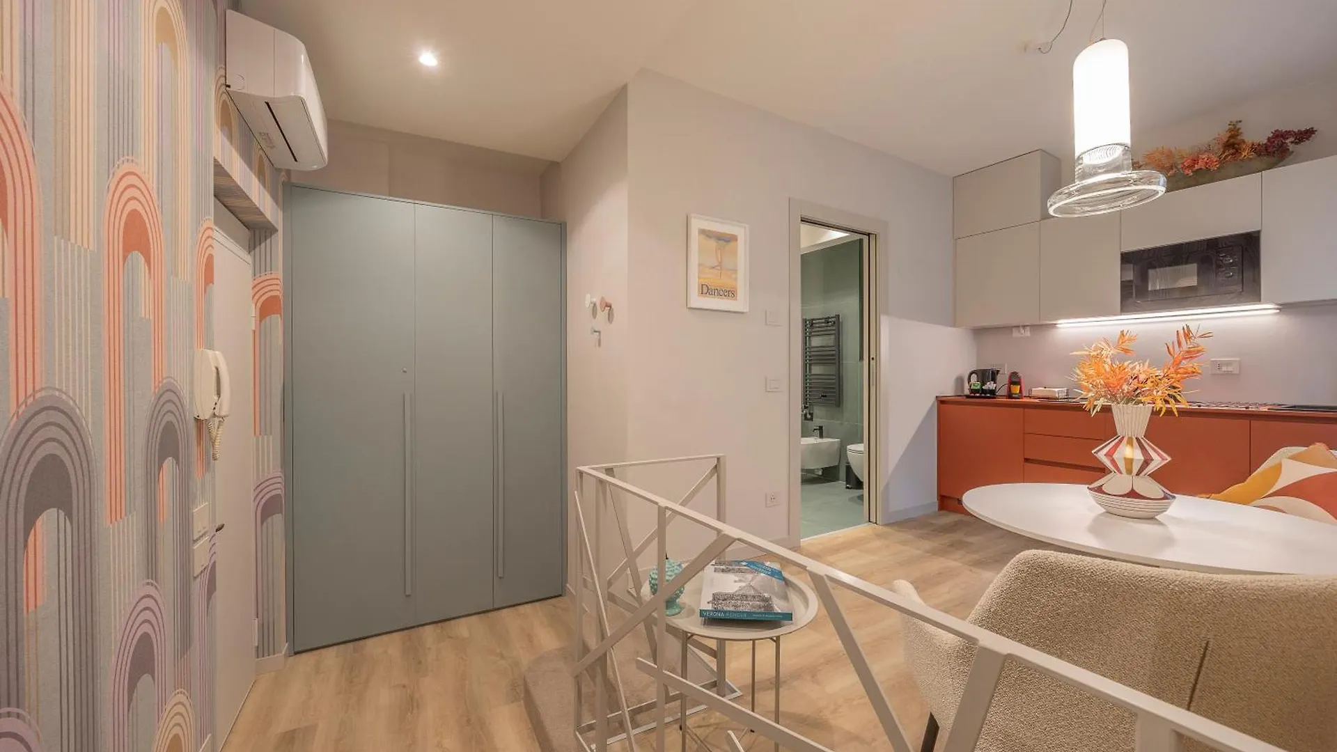 Orti Manara Design Apartments Vérone