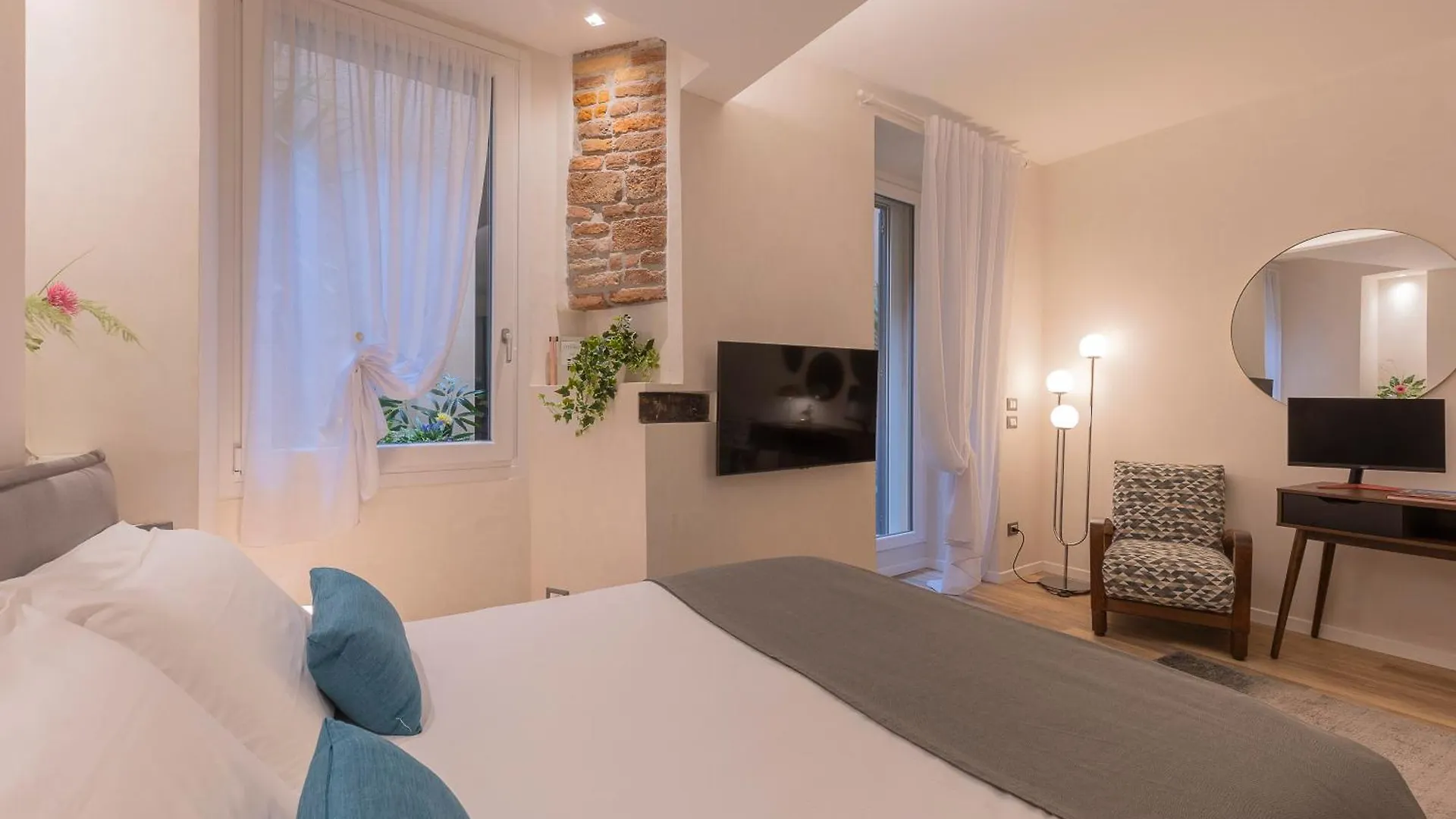 Orti Manara Design Apartments Verona 0*,
