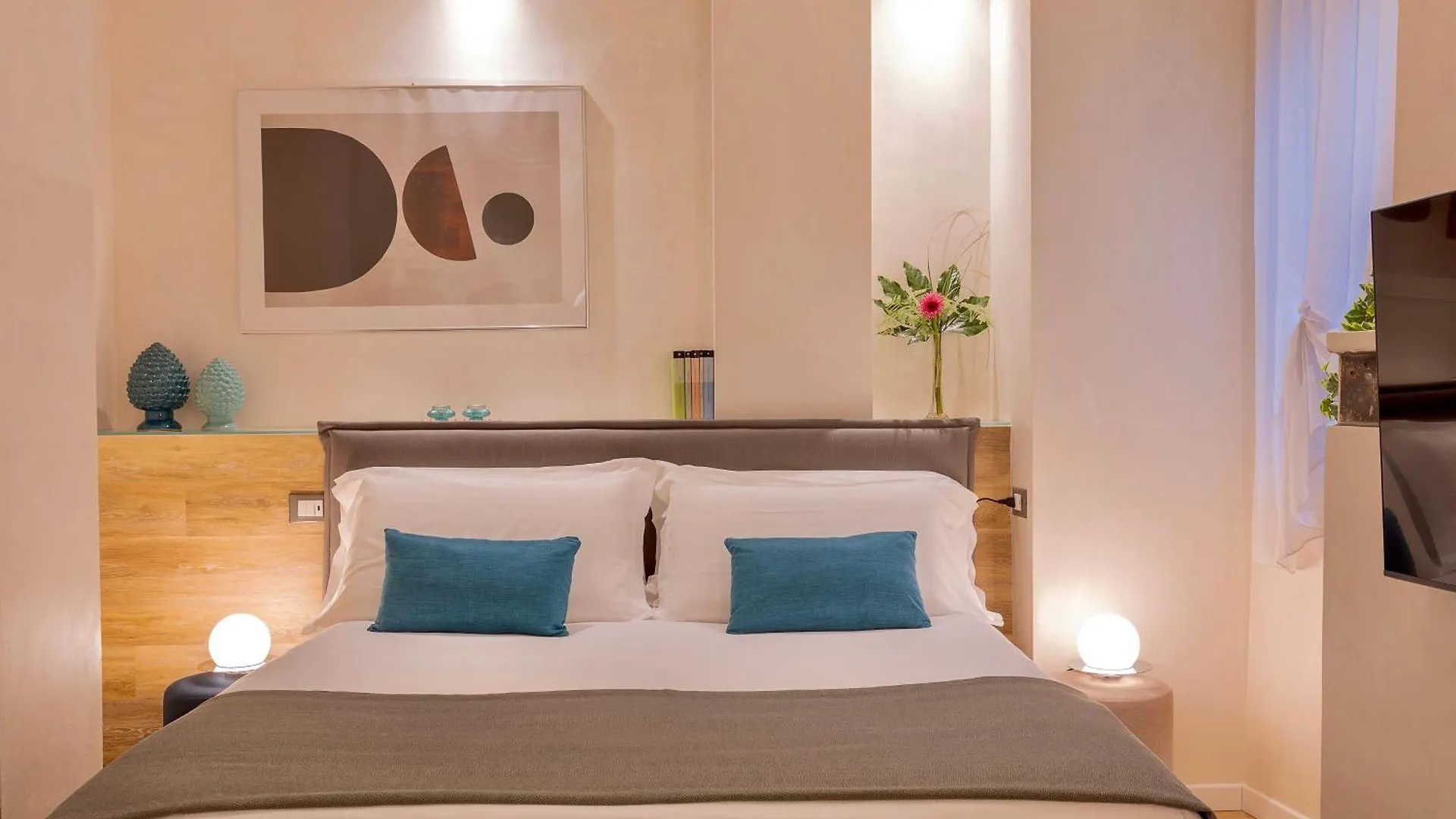 Orti Manara Design Apartments Verona Itálie