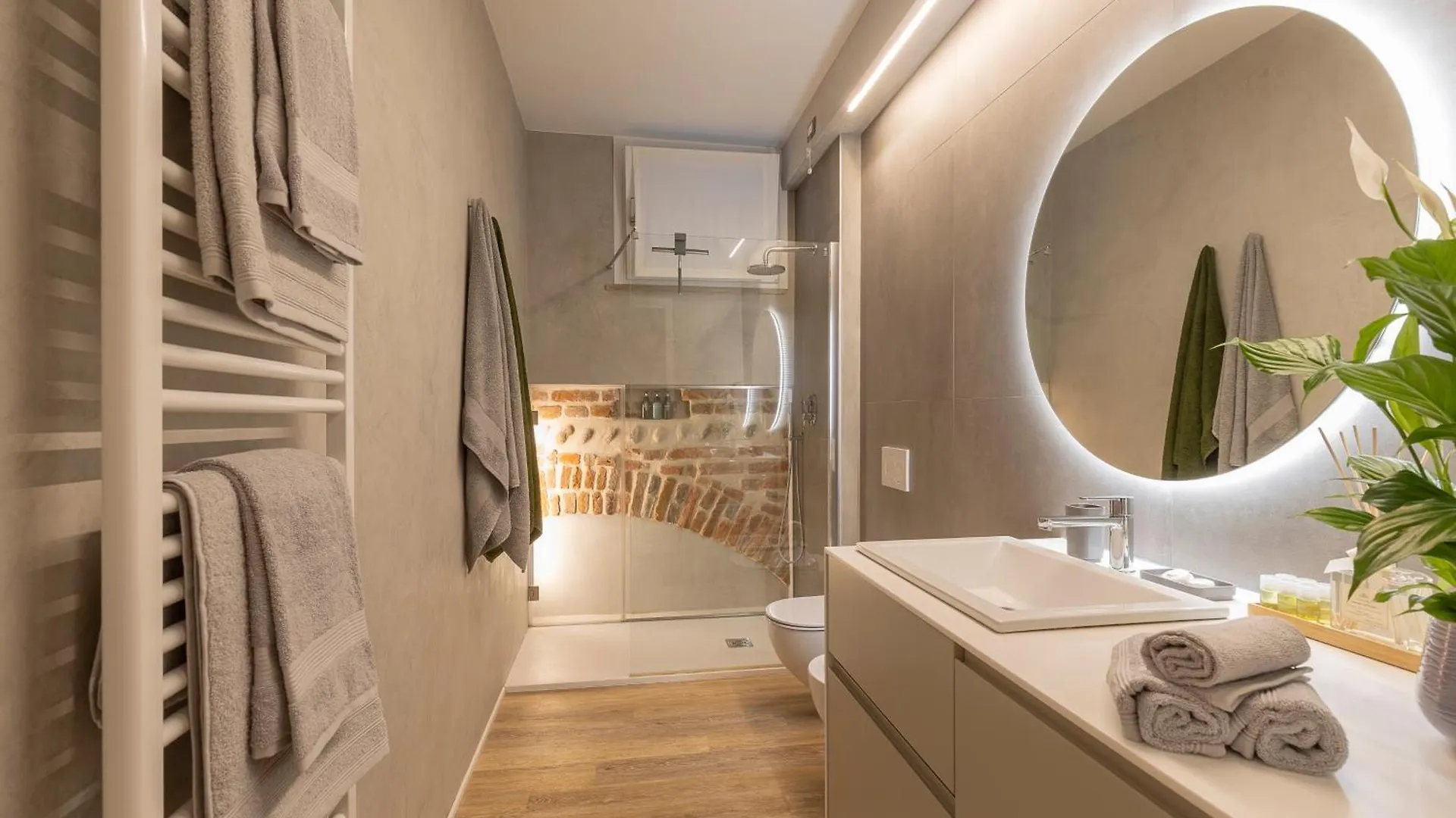 Orti Manara Design Apartments Verona 0*,  Itálie