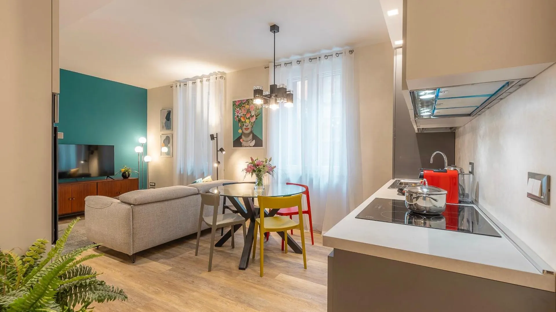 Orti Manara Design Apartments Verona 0*,  Itálie