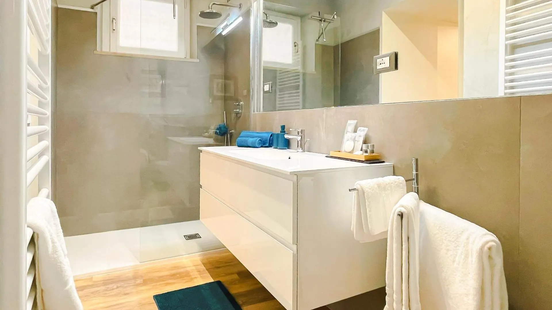 Orti Manara Design Apartments Verona Itálie