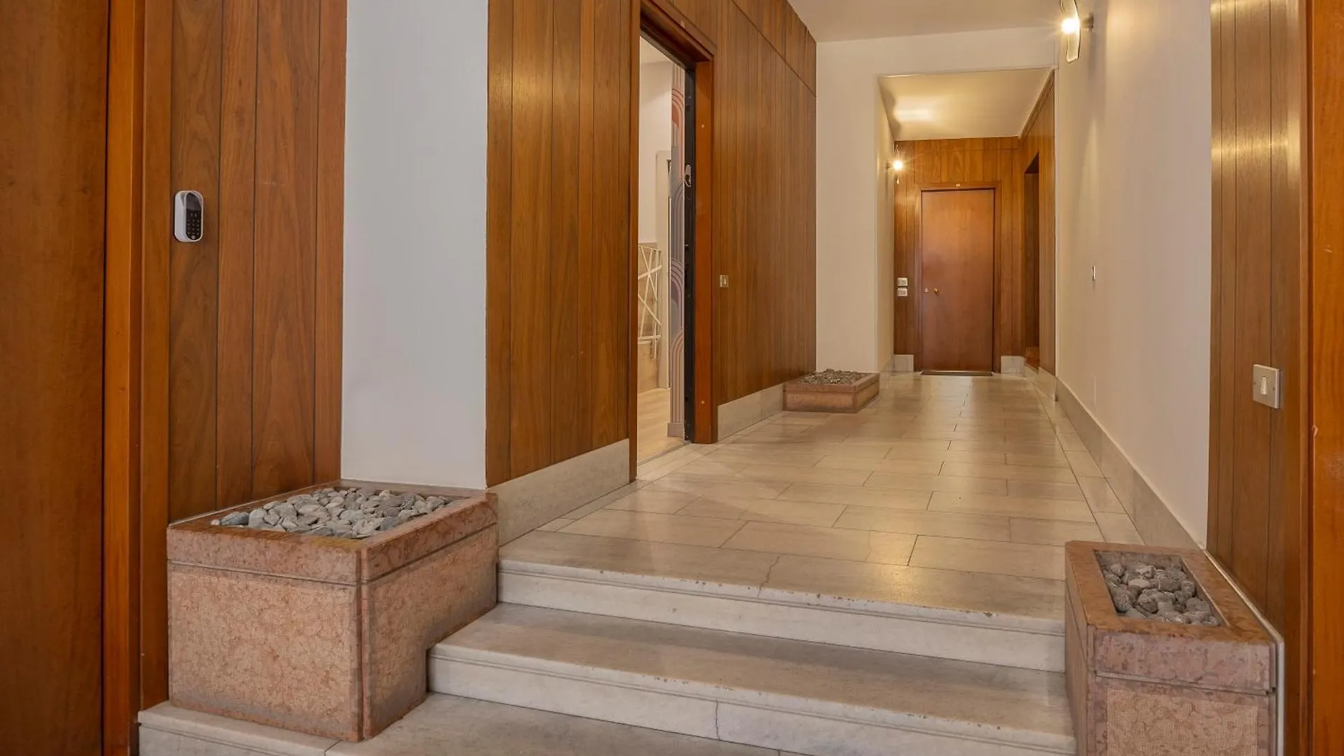 Orti Manara Design Apartments Verona Itálie